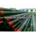 API5CT K55/L80 type of casing pipe thread for oil and gas transporation